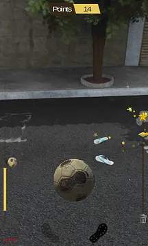 Keepy Uppy Champion - Imagens