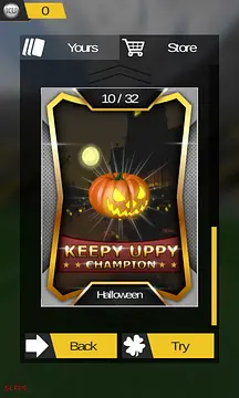 Keepy Uppy Champion - Obrázky