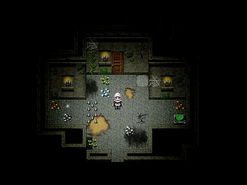 Deep Darkness 2 - Скріншоти