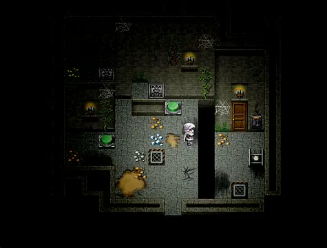 Deep Darkness 2 - Kuvien