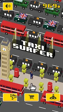 Taxi Surfer  - Obrázky