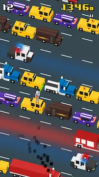 Taxi Surfer  - الشاشات