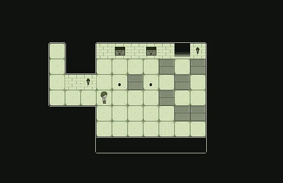 Juega a Mystery tomb 8bit demo