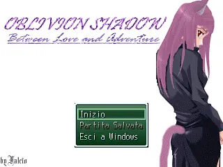 Jogue Oblivion Shadow