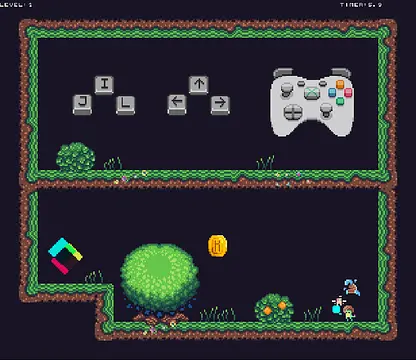 Swift Kaleido! - Kuvien