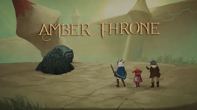 The Amber Throne을(를) 하다