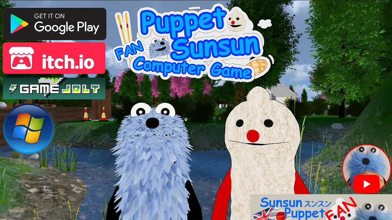 Spiele Puppet Sunsun Fan Game Demo