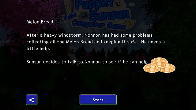 Puppet Sunsun Fan Game Demo - Obrázky
