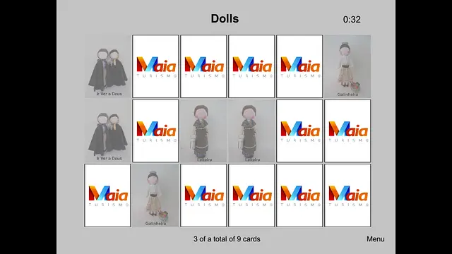 Memory Maia - Dolls - الشاشات