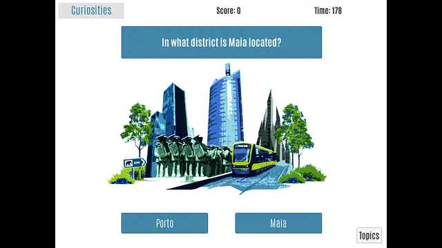 Maia Quiz - Obrázky