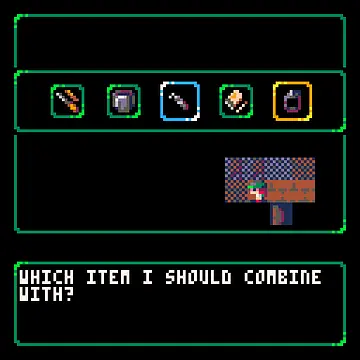 Kelin's Delivery: Rain - Skärmdumpar