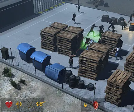 Main The Slurping Dead