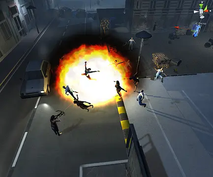 The Slurping Dead - Στιγμιότυπα