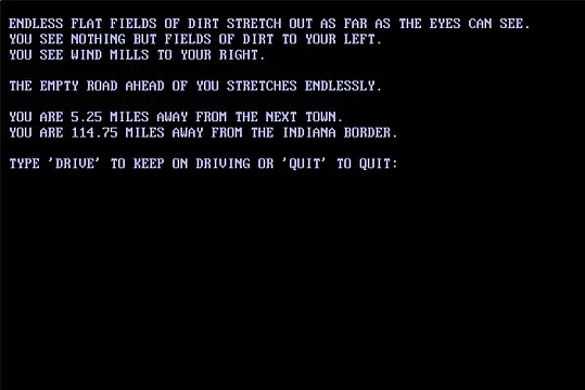 Route 24 - Zrzuty ekranu