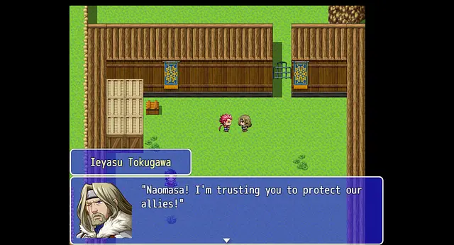 Battle of Sekigahara - Скріншоти