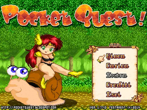 Pocket Quest! - Obrázky