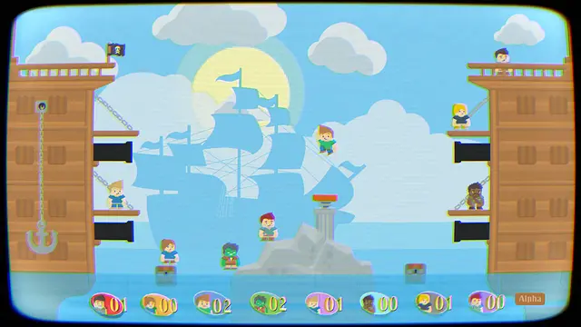 Old Fashioned Rinky Dink - Screenshots