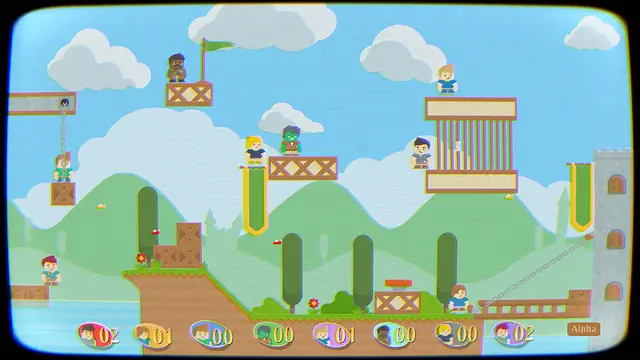 Old Fashioned Rinky Dink - Imagens