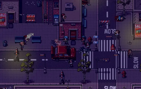 ApocalyptiZ - Screenshots