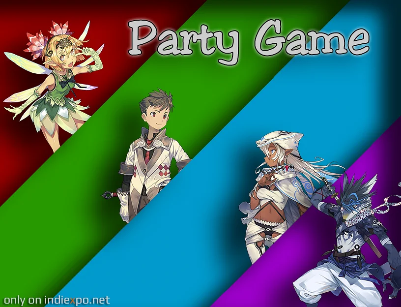 เล่น Party Game