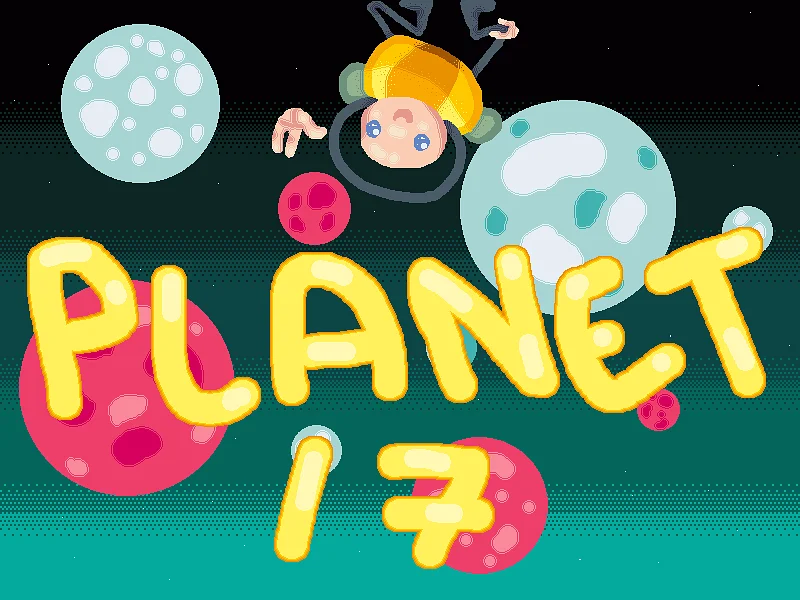 Planet 17をプレイする
