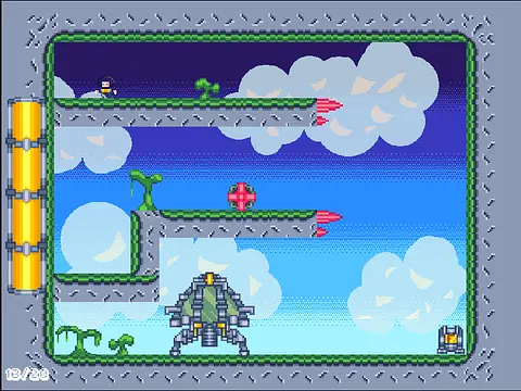 Planet 17 - Obrázky