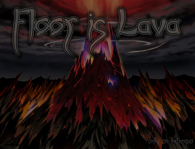 Hraj The Floor is Lava
