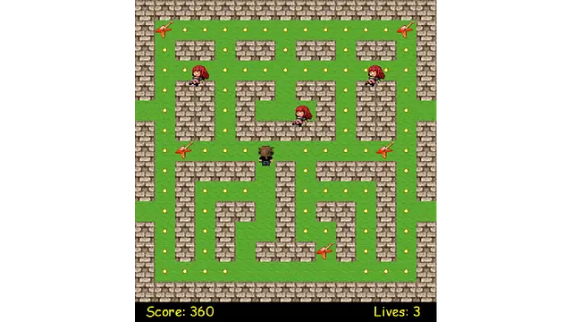 PacHugo v2.0-alpha - Imagens