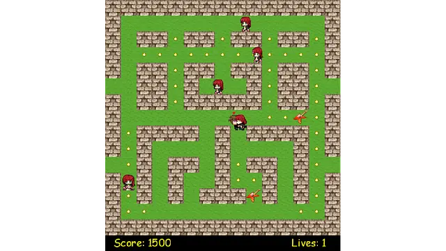 PacHugo v2.0-alpha - Imej