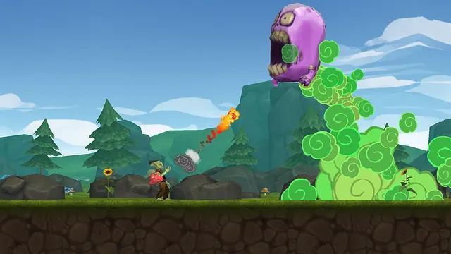 Mighty Dragons - Imágenes