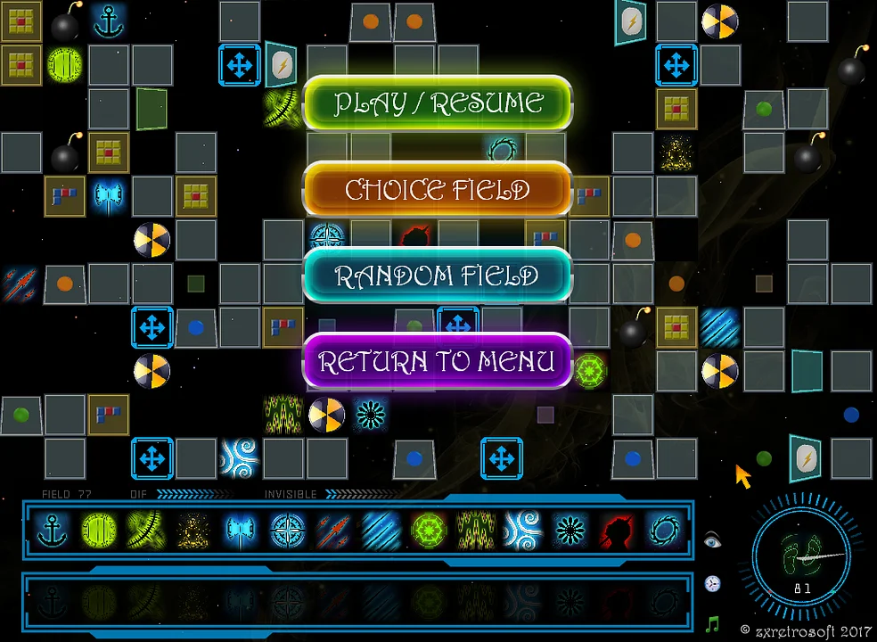 Mainkan Variatonix