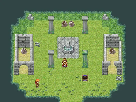 The Frontera 1 - Скріншоти