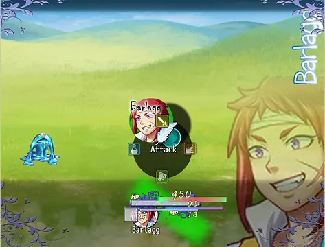 Barlagg's Quest - Gambar