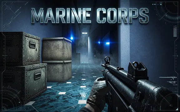 Laruin ang Marine Corps Soldiers of Satan