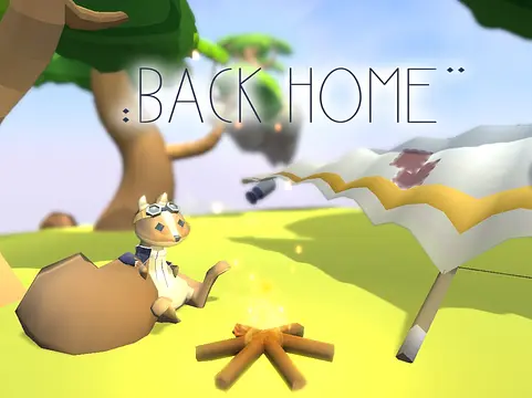 Back Home - Afbeeldingen