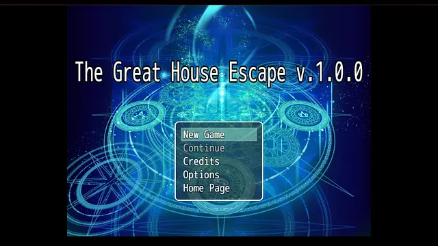 The Great House Escape - Immagini