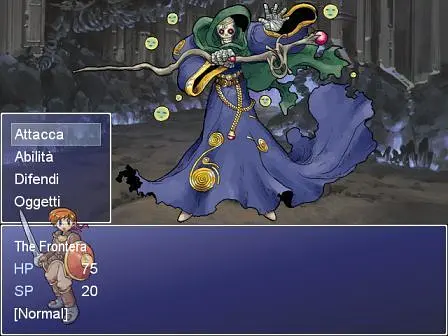 The Frontera 1 - Gambar