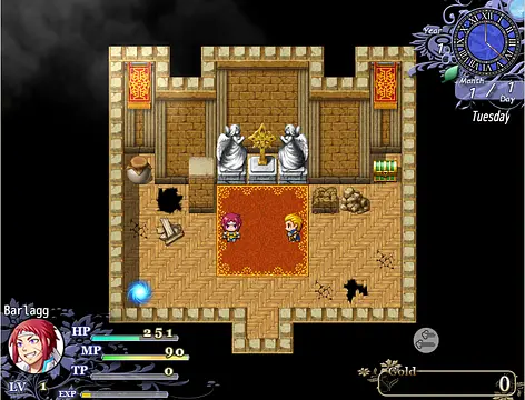 Barlagg's Quest - Zrzuty ekranu