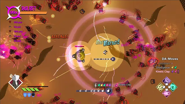 Strik9: Rhythm Rat Rampage - Kuvien