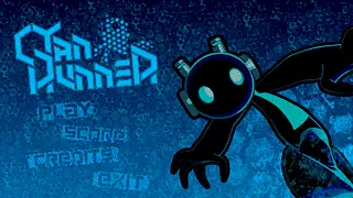 Cyan Runner - Картинки