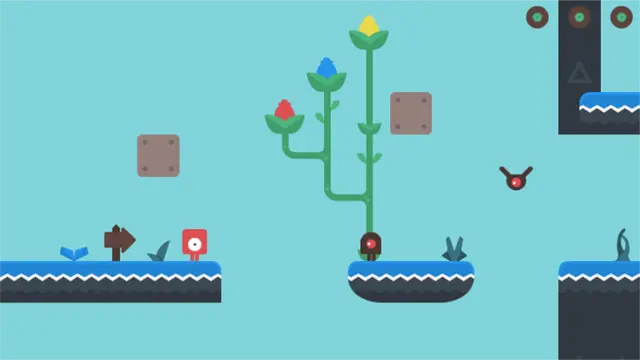 Abstract Odyssey screenshot