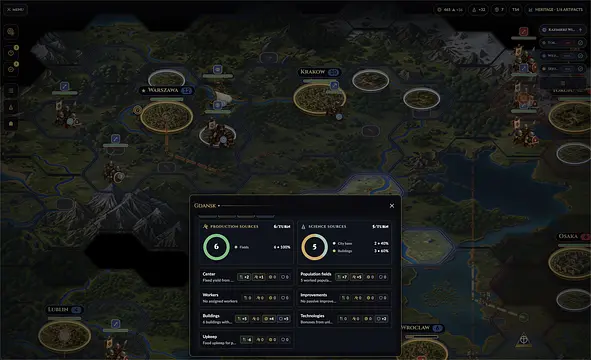 Age of New Worlds - Картинки