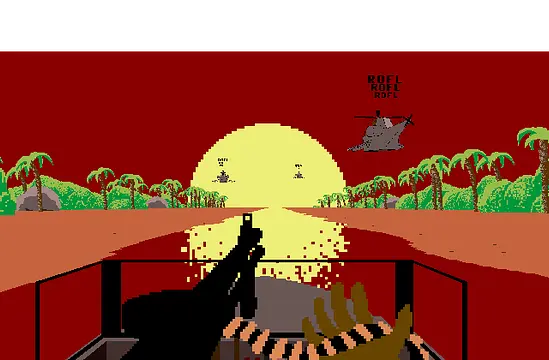 Pelaa ...KILL COMMANDO