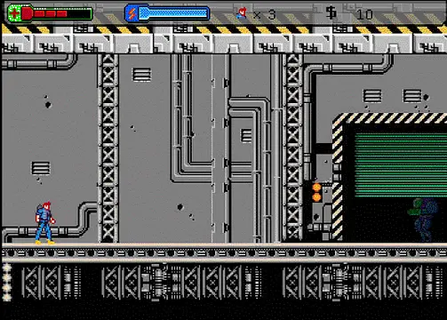 Capitan Kalani - Screenshots