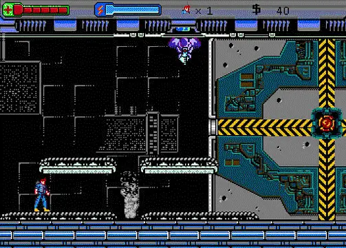 Capitan Kalani - Skärmdumpar