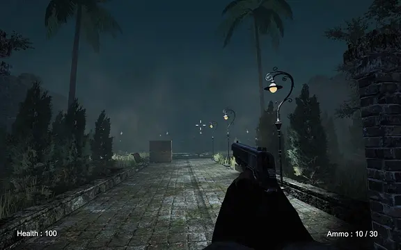 Silent Fogs: Echoes of Evil - Images
