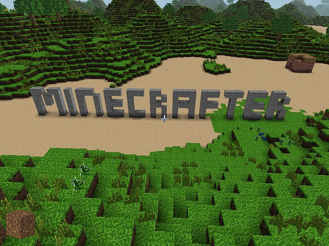 Pelaa Minecrafter