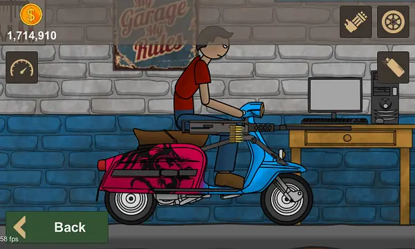 Psycho Driver Racing - Mga piktur