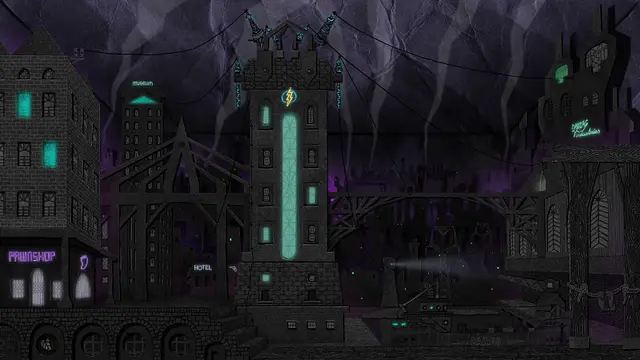 Dark Train - इमेज