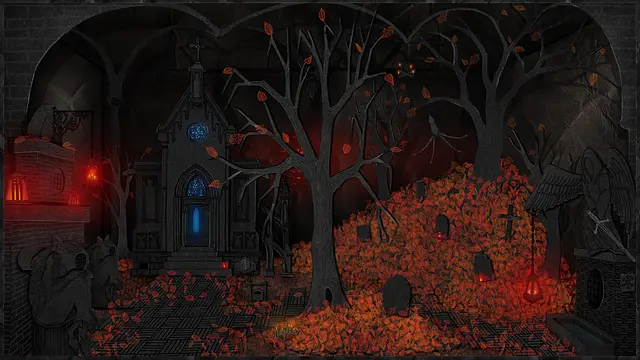 Dark Train - Mga piktur